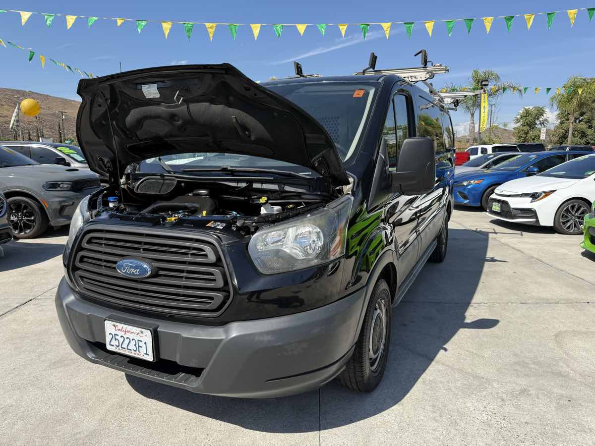 2018 Ford Transit Van Base - Photo 15
