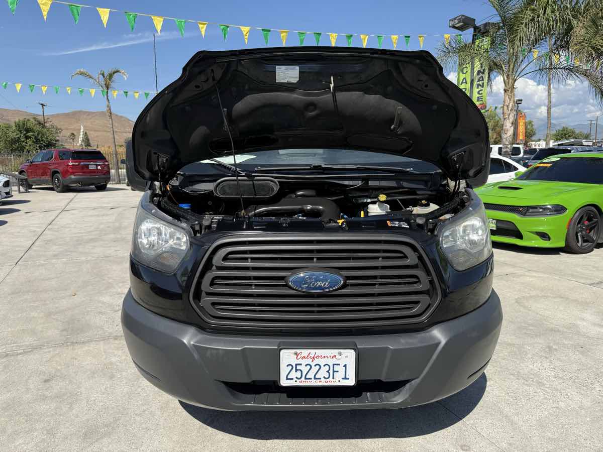 2018 Ford Transit Van Base - Photo 16