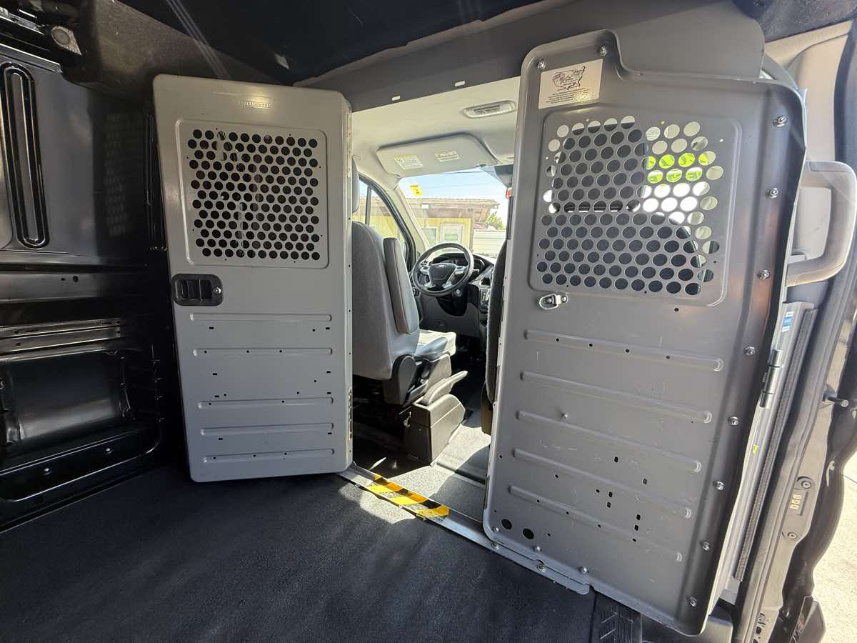 2018 Ford Transit Van Base - Photo 18