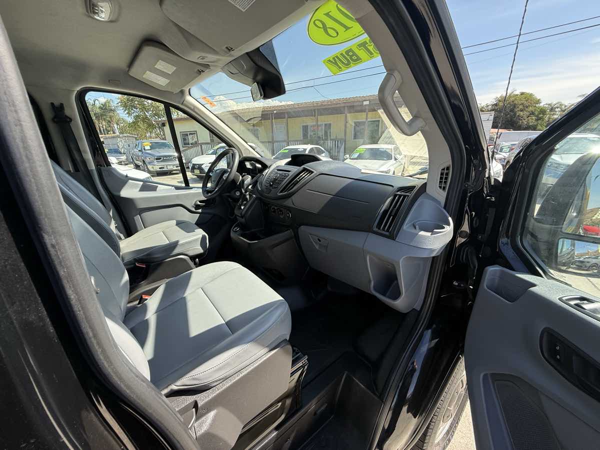 2018 Ford Transit Van Base - Photo 21