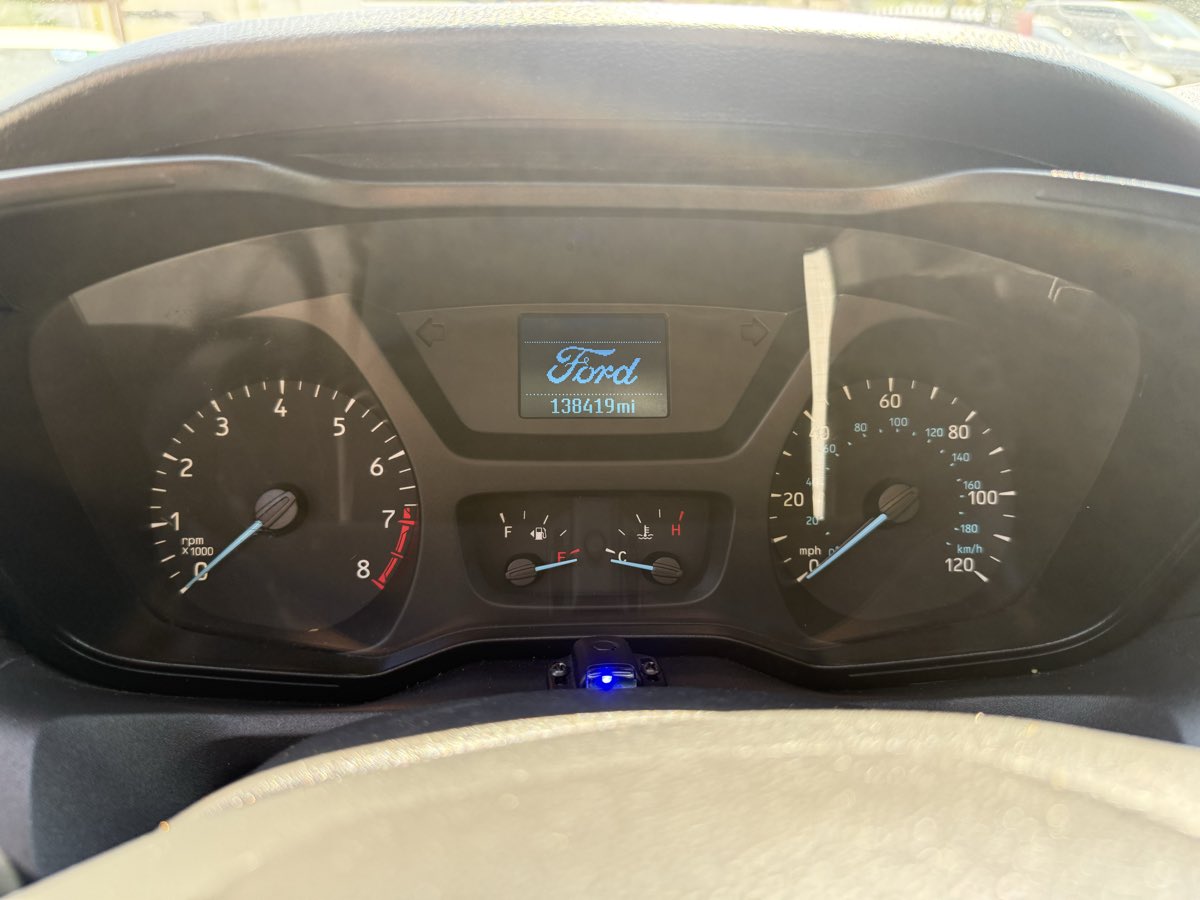 2018 Ford Transit Van Base - Photo 28