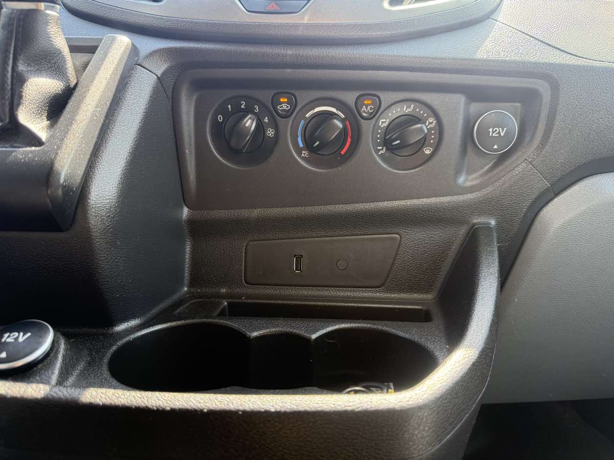 2018 Ford Transit Van Base - Photo 33