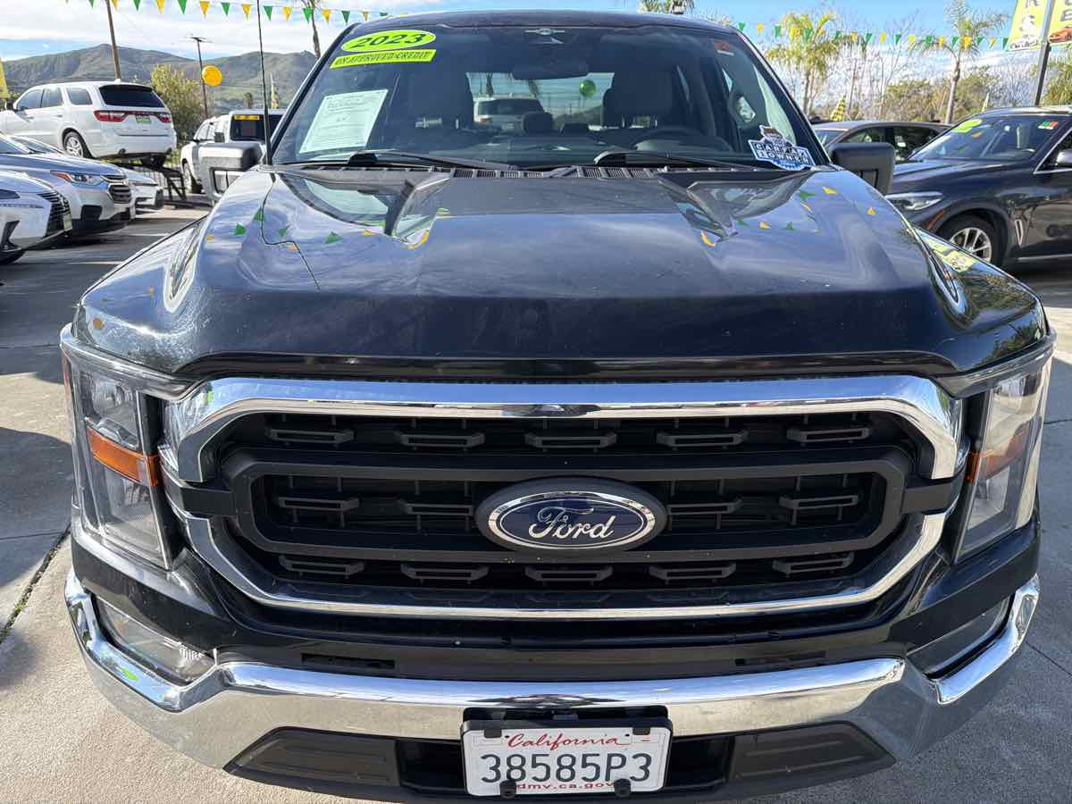 Ford F-150 photo 8