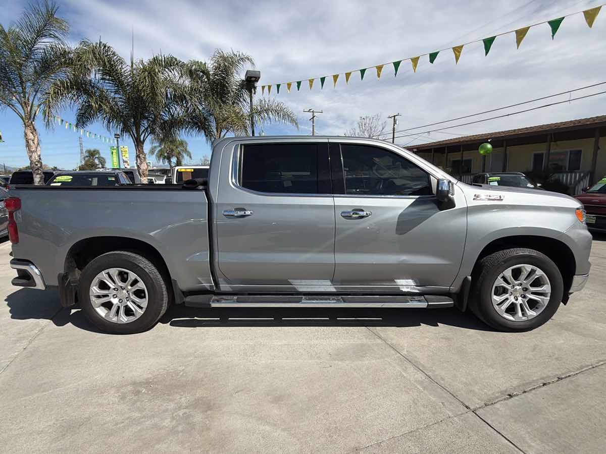 Chevrolet Silverado photo 6