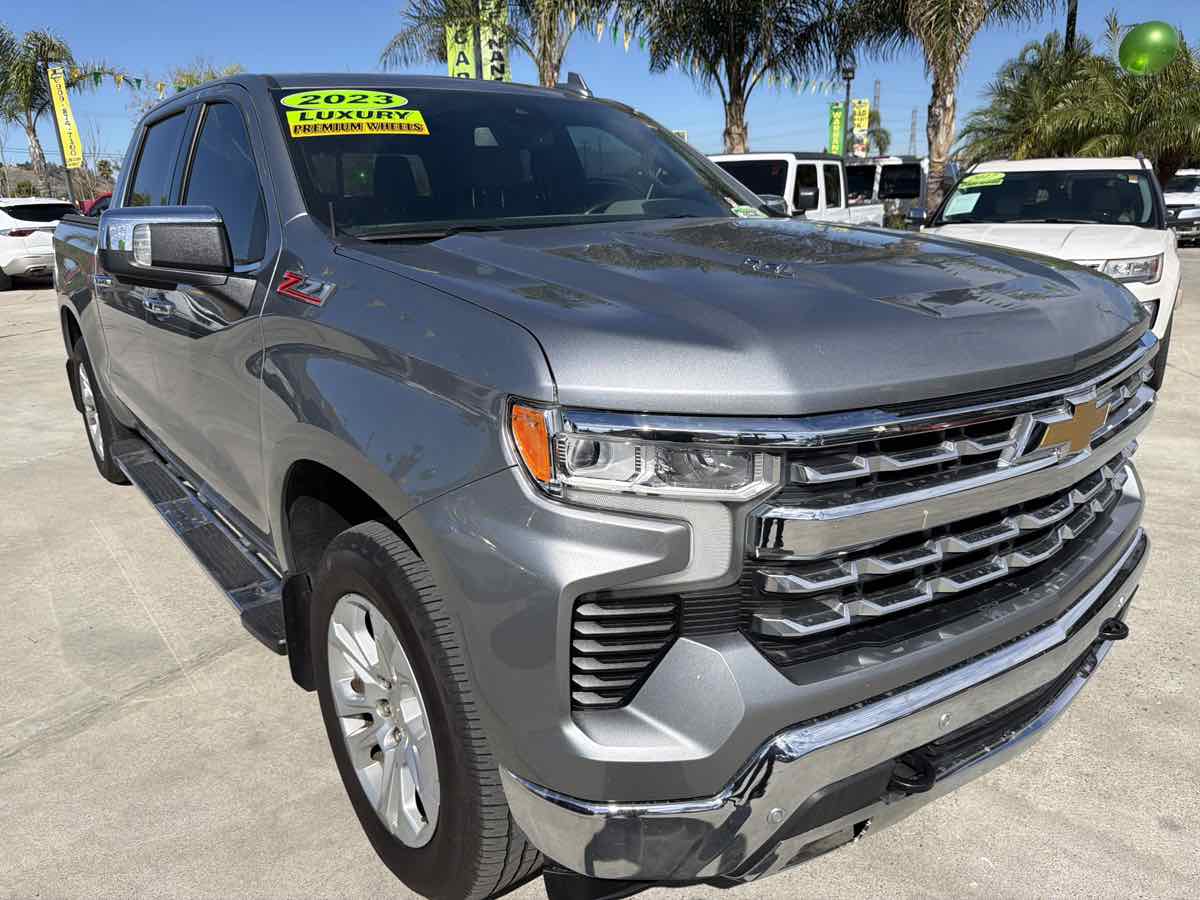 Chevrolet Silverado photo 7