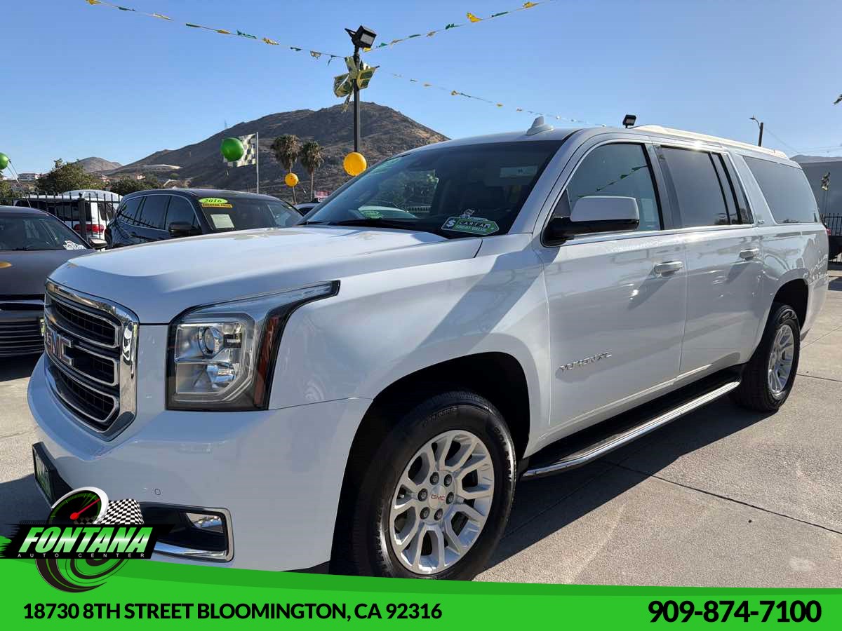 2019 GMC Yukon 2WD SLT's photo