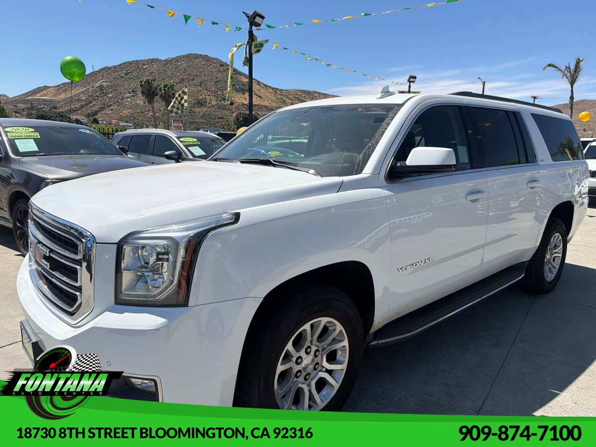 2019 GMC Yukon 2WD SLT's photo