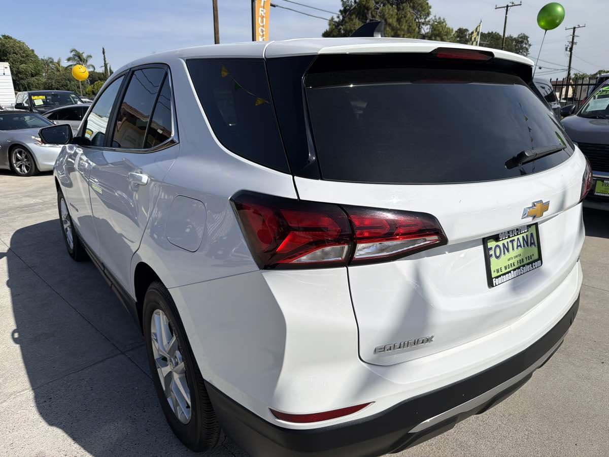 Chevrolet Equinox photo 3