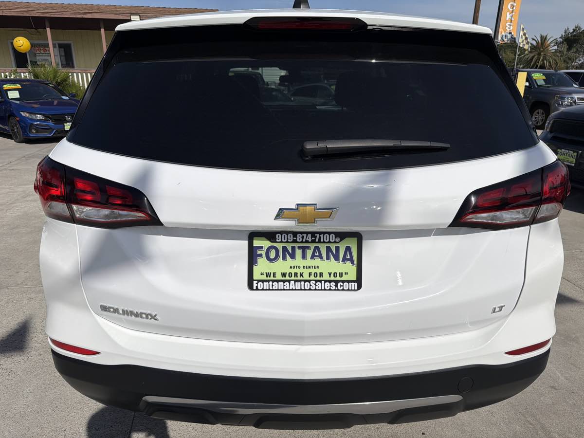 Chevrolet Equinox photo 4
