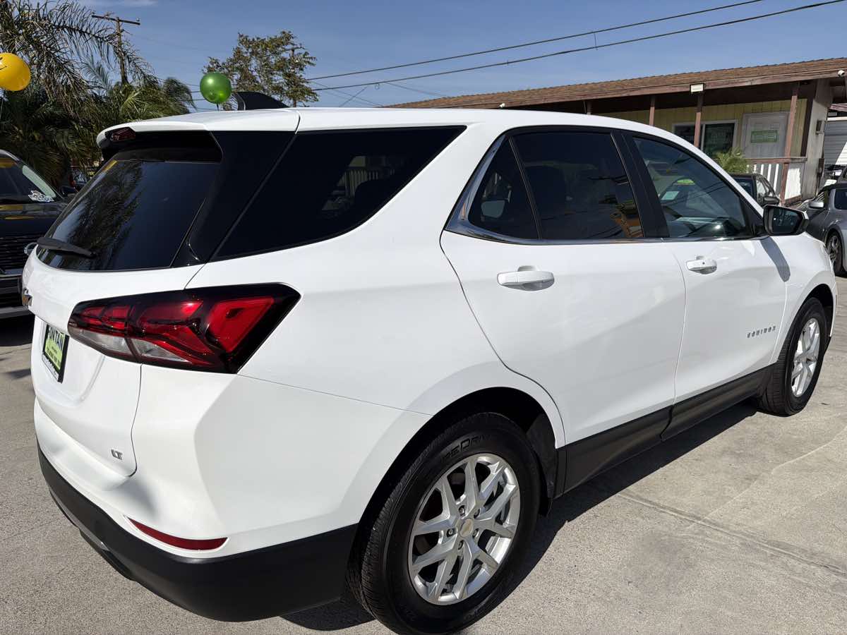 Chevrolet Equinox photo 5