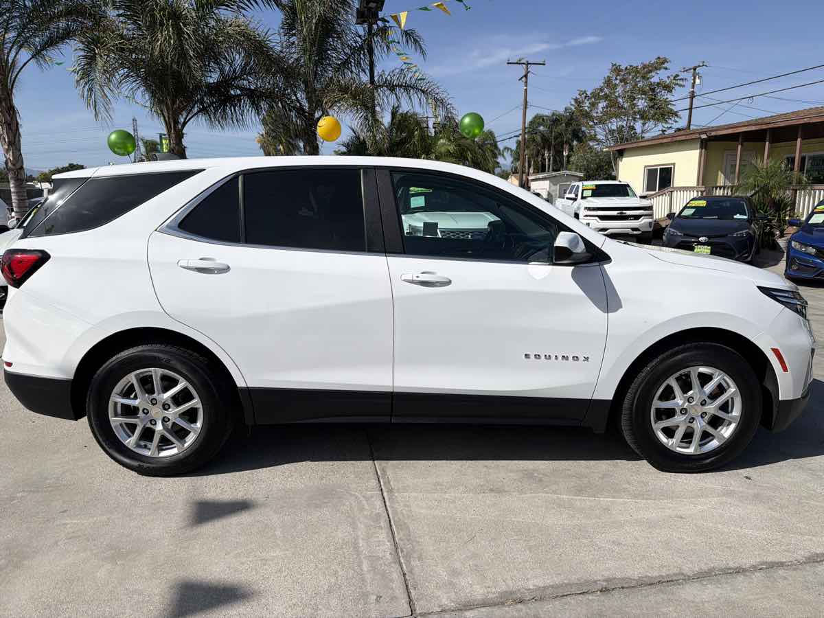 Chevrolet Equinox photo 6