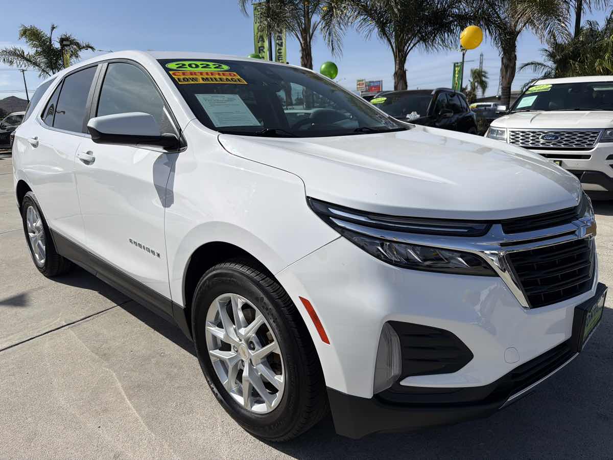 Chevrolet Equinox photo 7