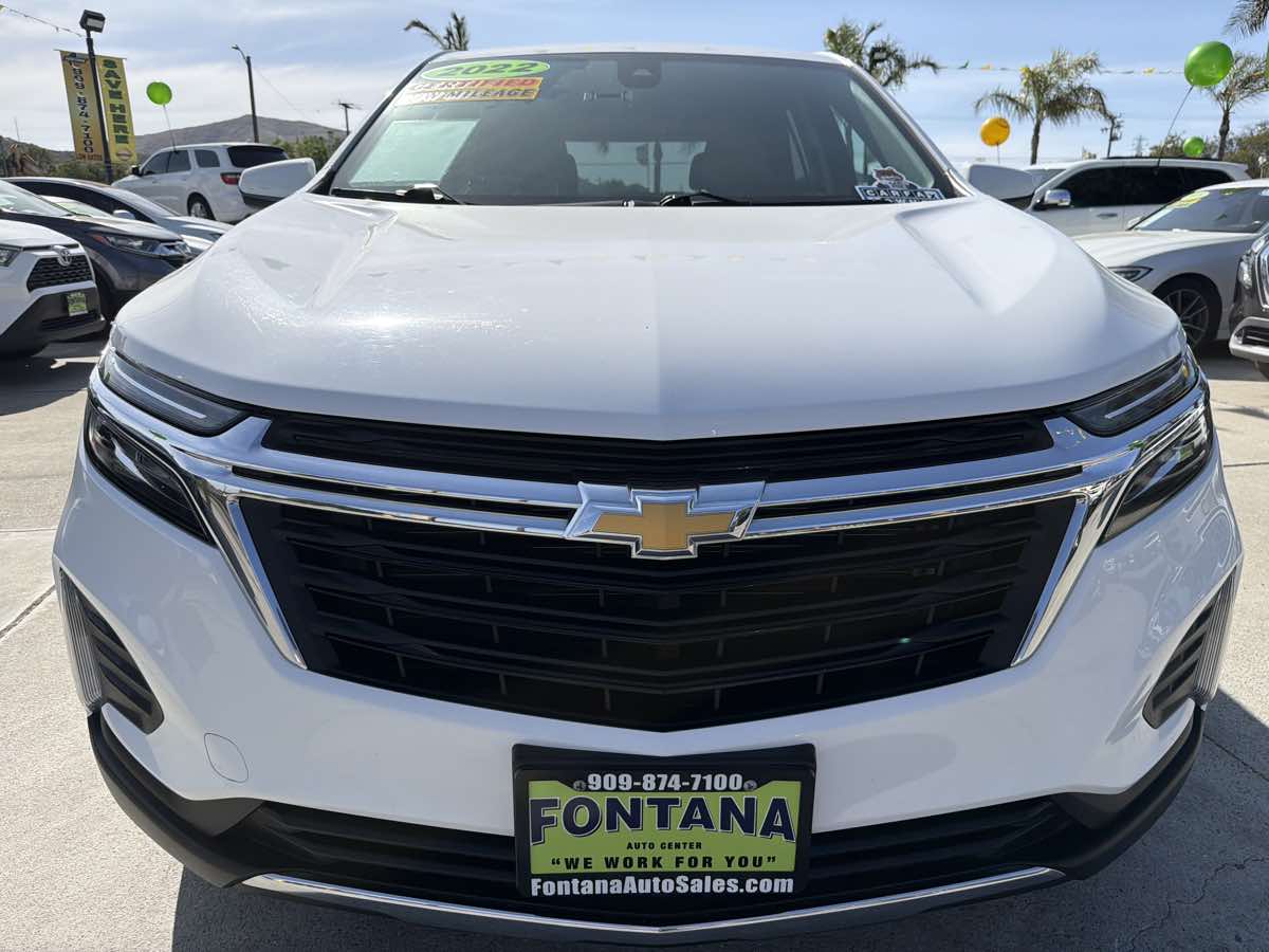 Chevrolet Equinox photo 8