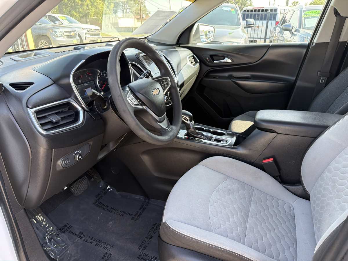 Chevrolet Equinox photo 9
