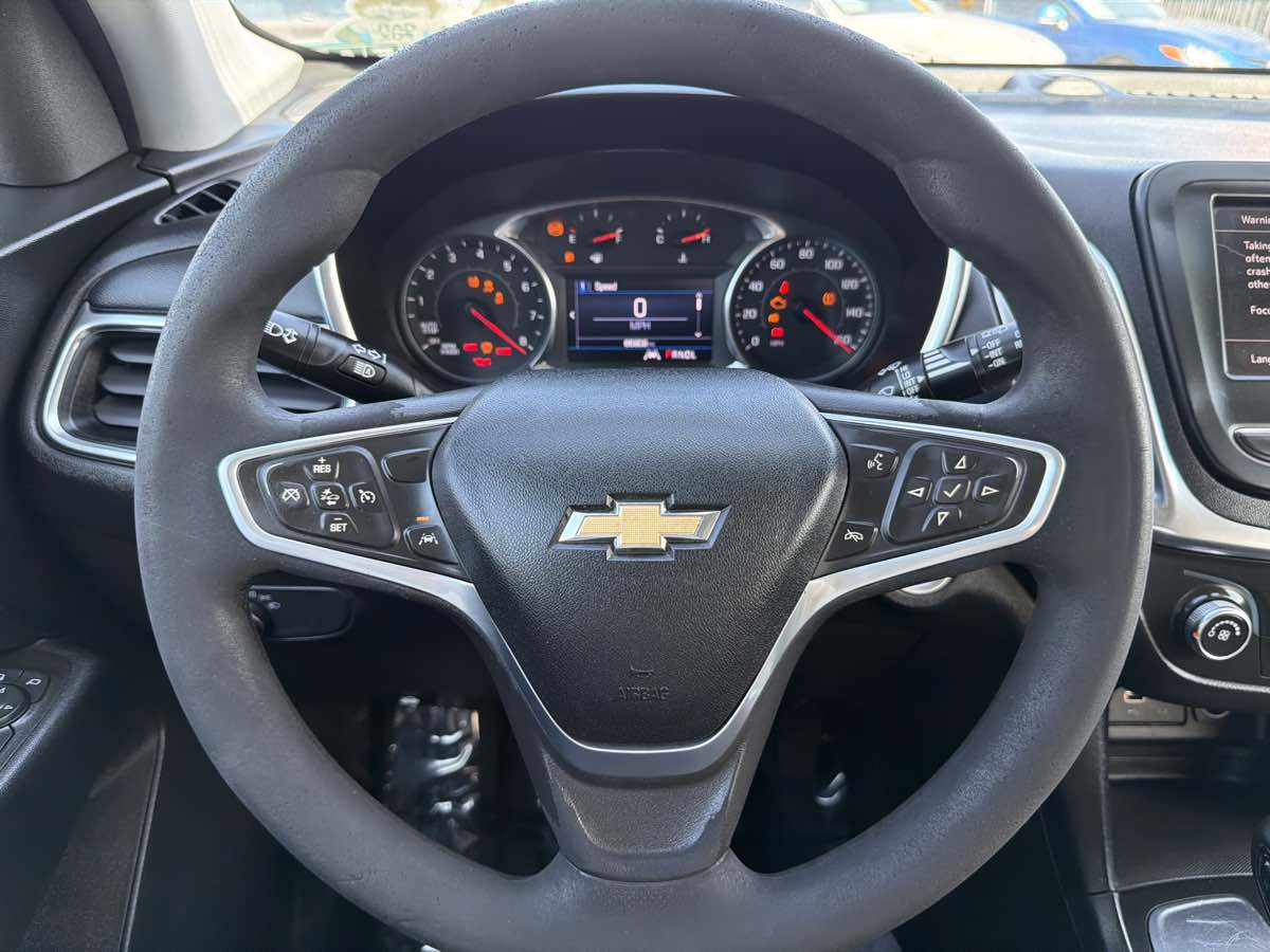 Chevrolet Equinox photo 13