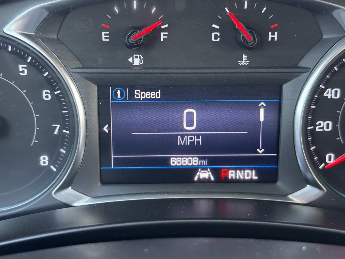 Chevrolet Equinox photo 14