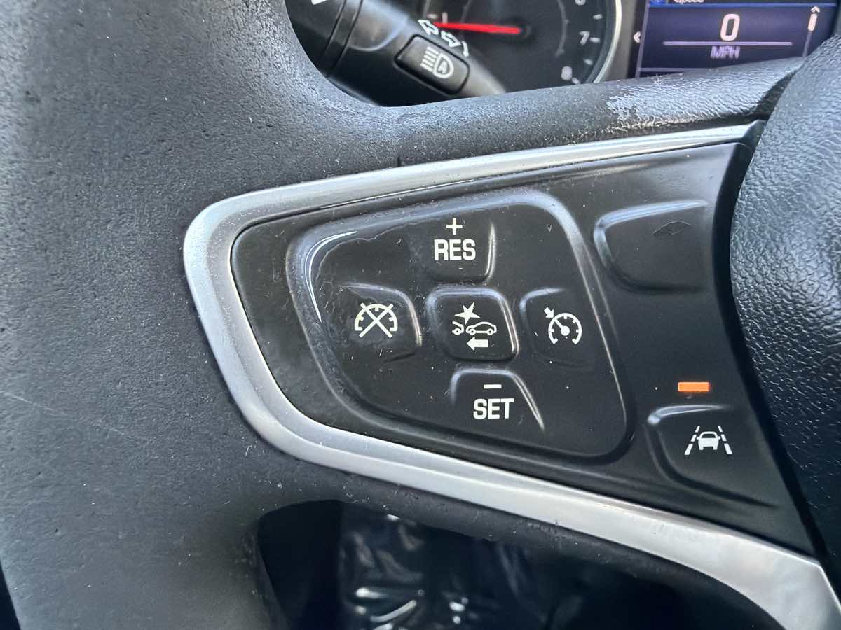 Chevrolet Equinox photo 15