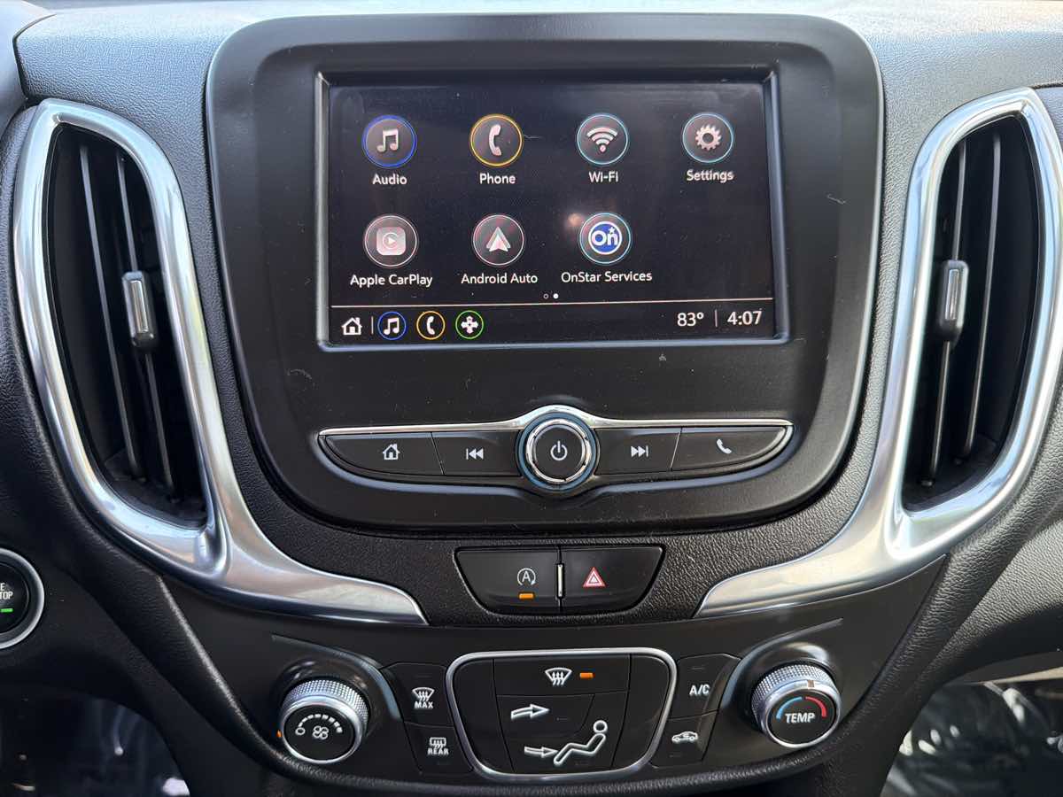 Chevrolet Equinox photo 17