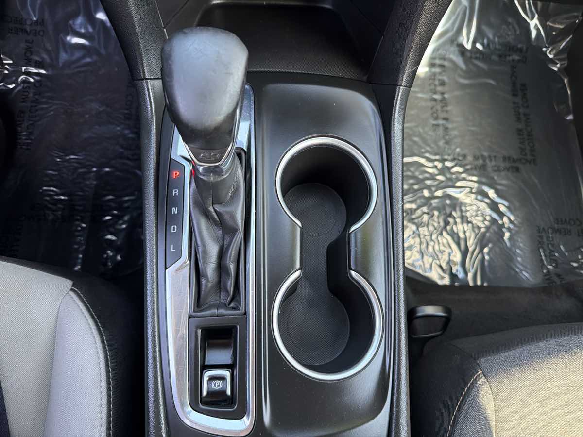 Chevrolet Equinox photo 19