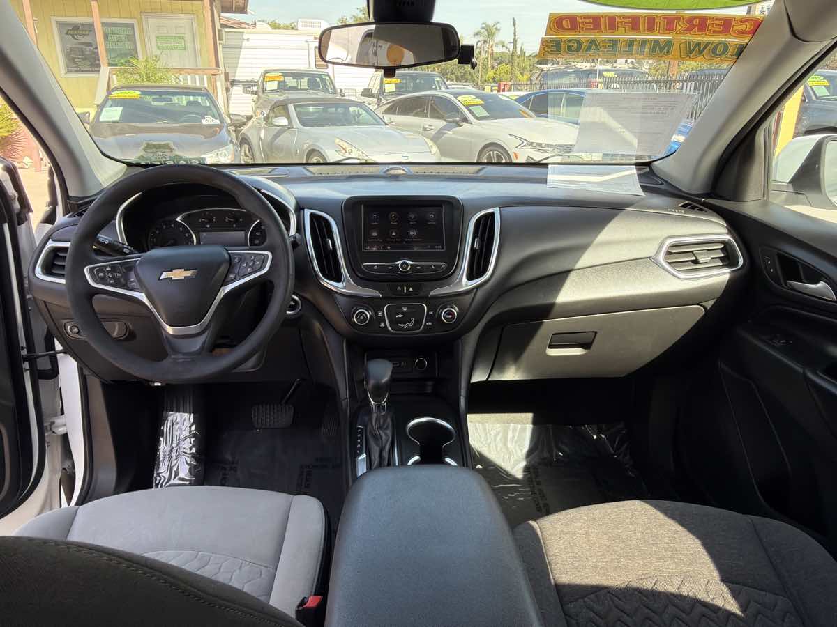 Chevrolet Equinox photo 20
