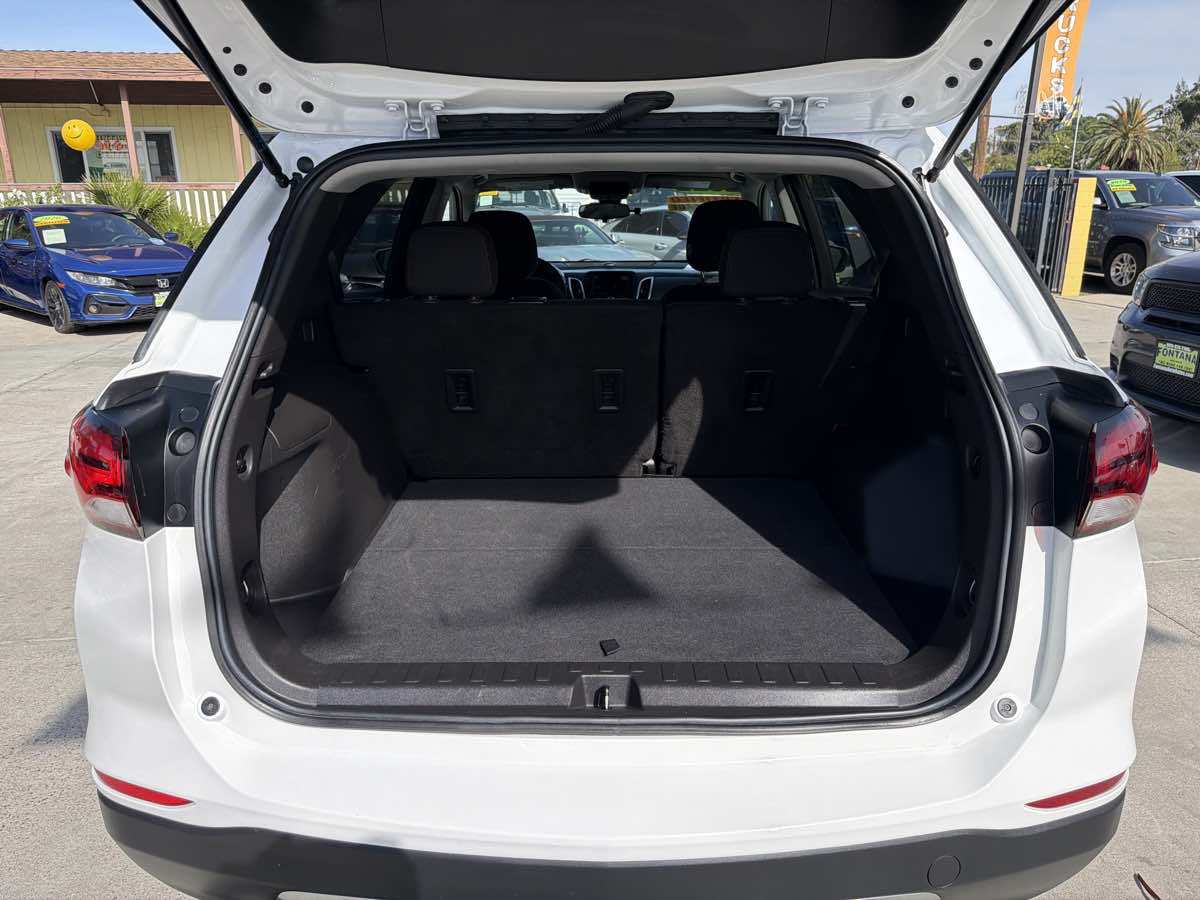 Chevrolet Equinox photo 22