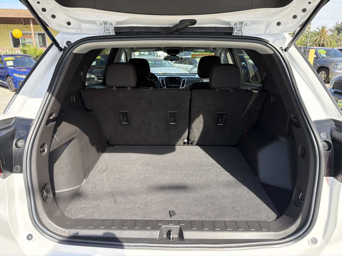 Chevrolet Equinox photo 23