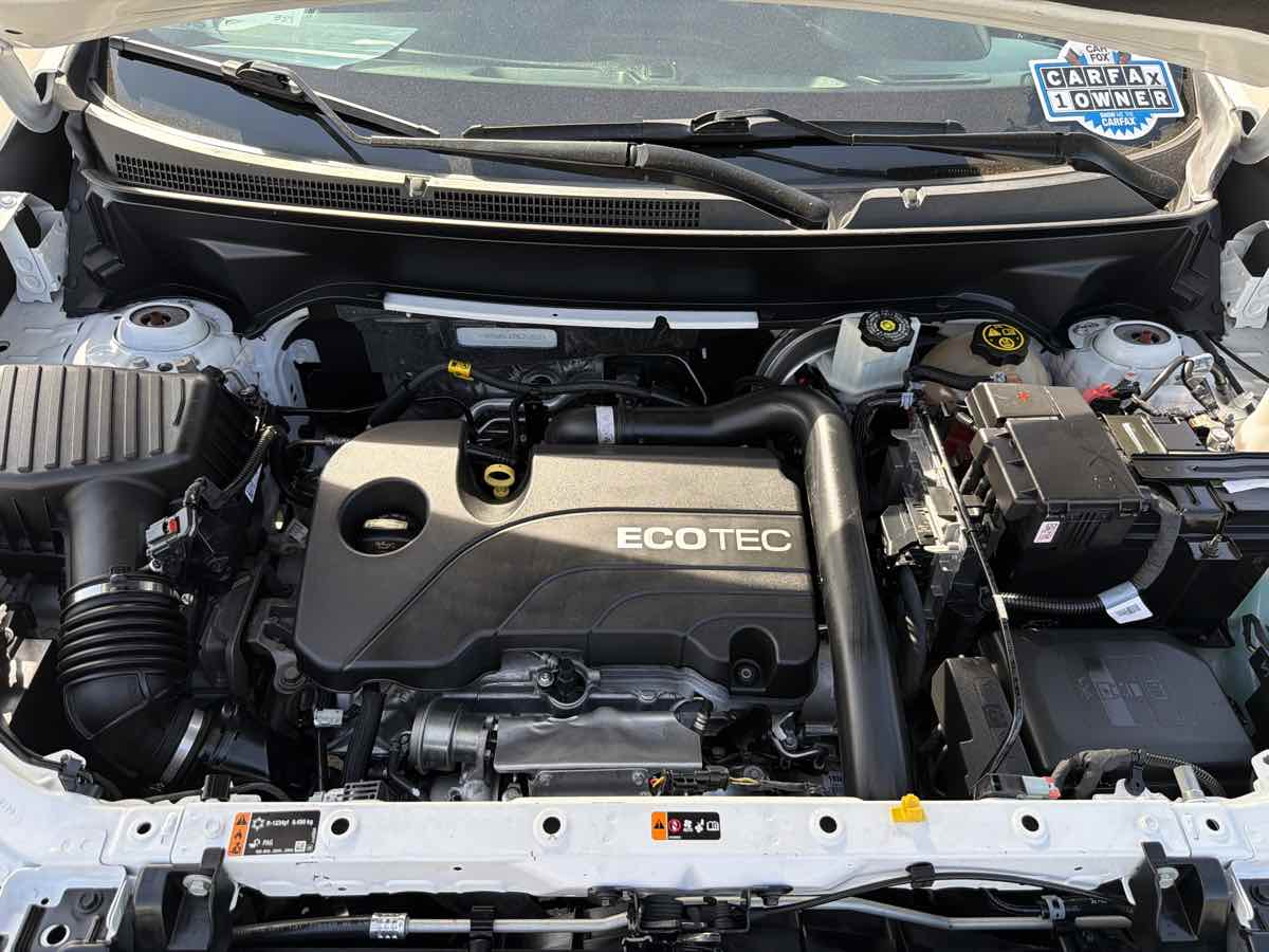 Chevrolet Equinox photo 26