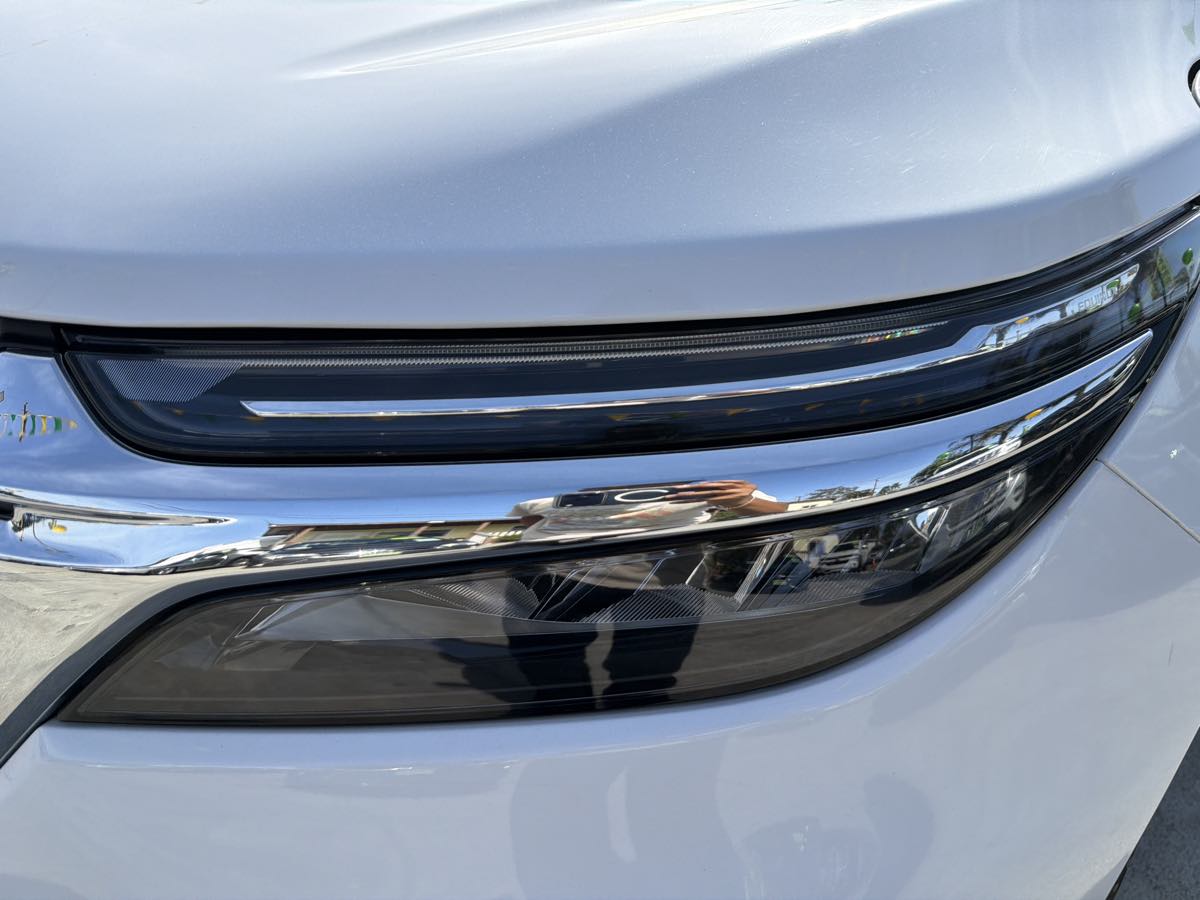 Chevrolet Equinox photo 27