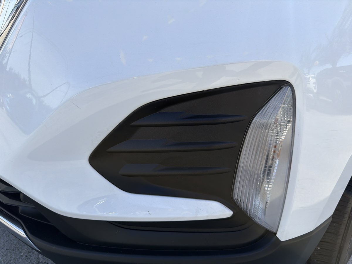 Chevrolet Equinox photo 28