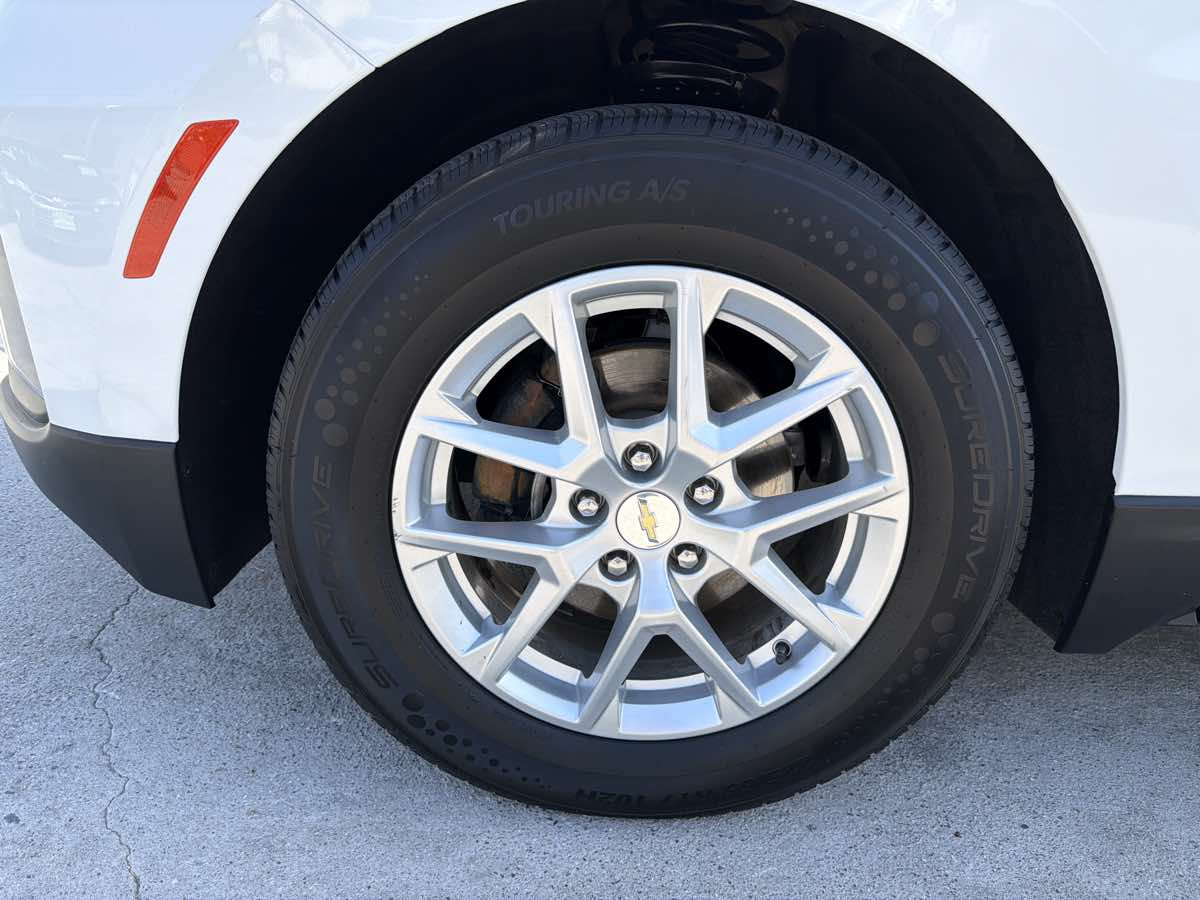 Chevrolet Equinox photo 29