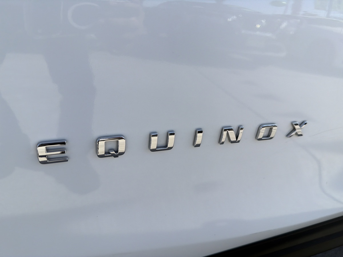 Chevrolet Equinox photo 30