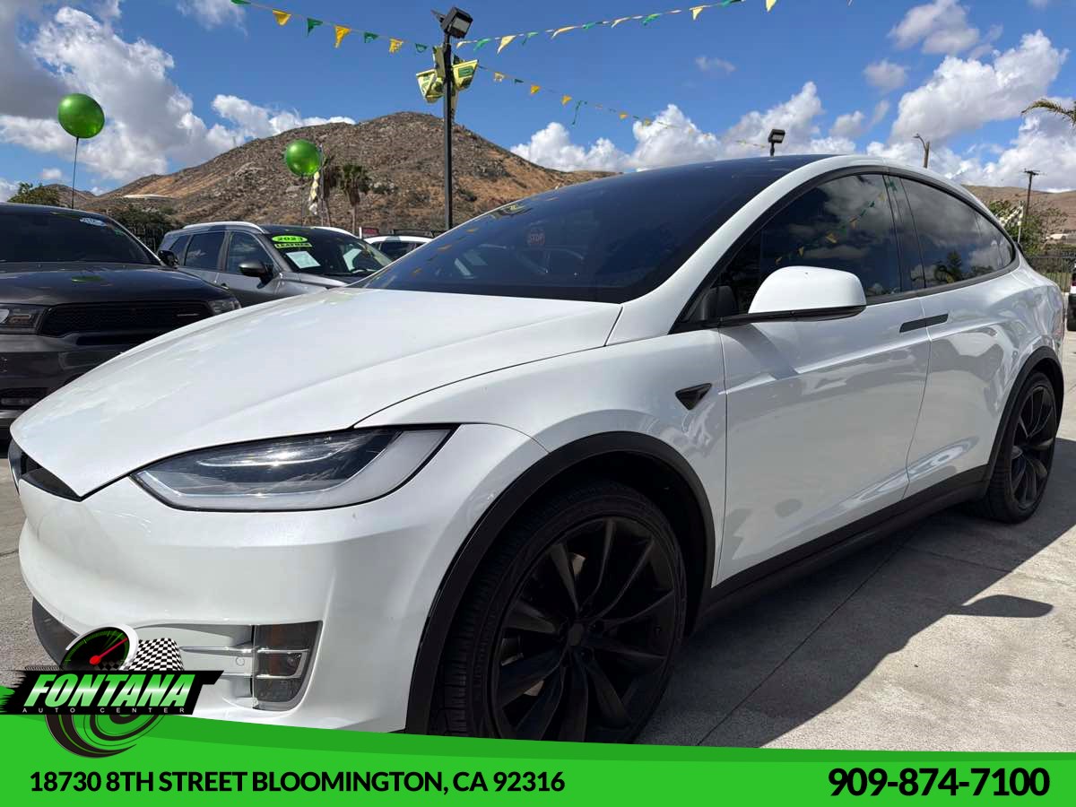2020 Tesla Model X Long Range Plus's photo