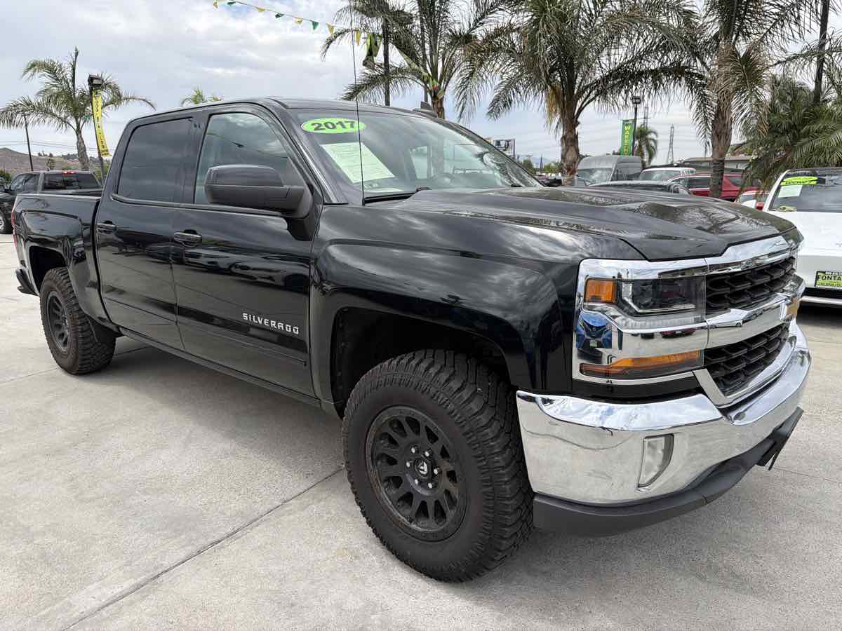 Chevrolet Silverado photo 7