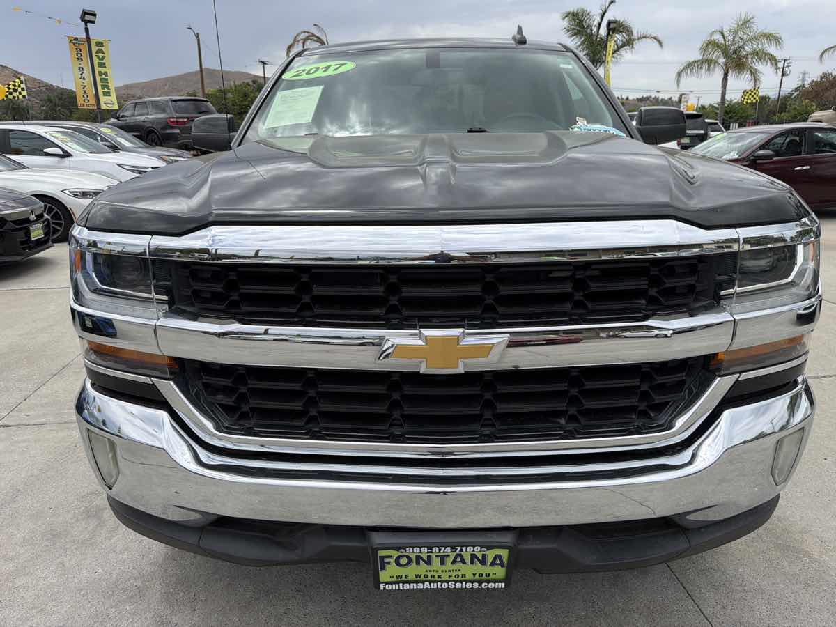 Chevrolet Silverado photo 8