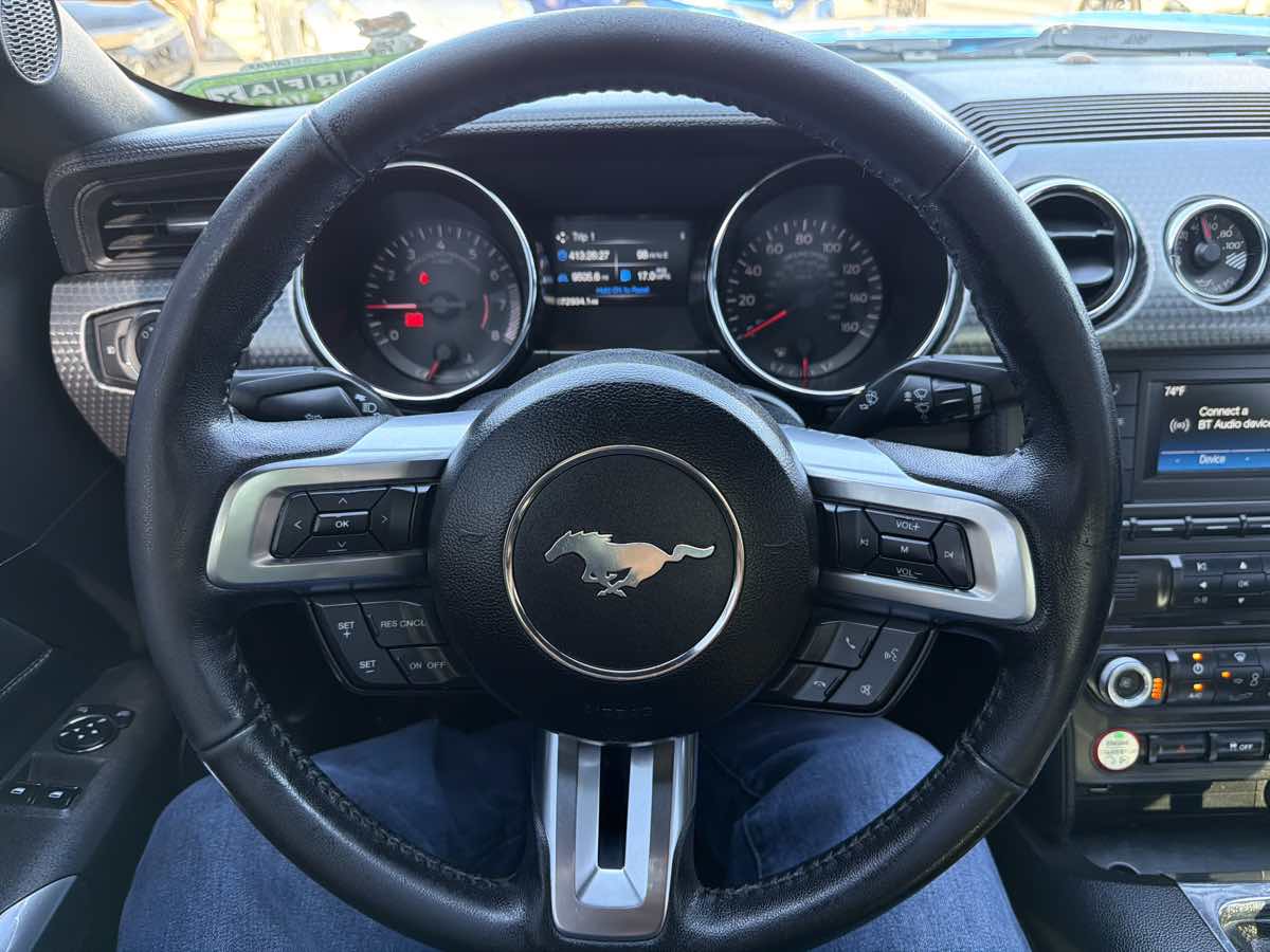Ford Mustang photo 13