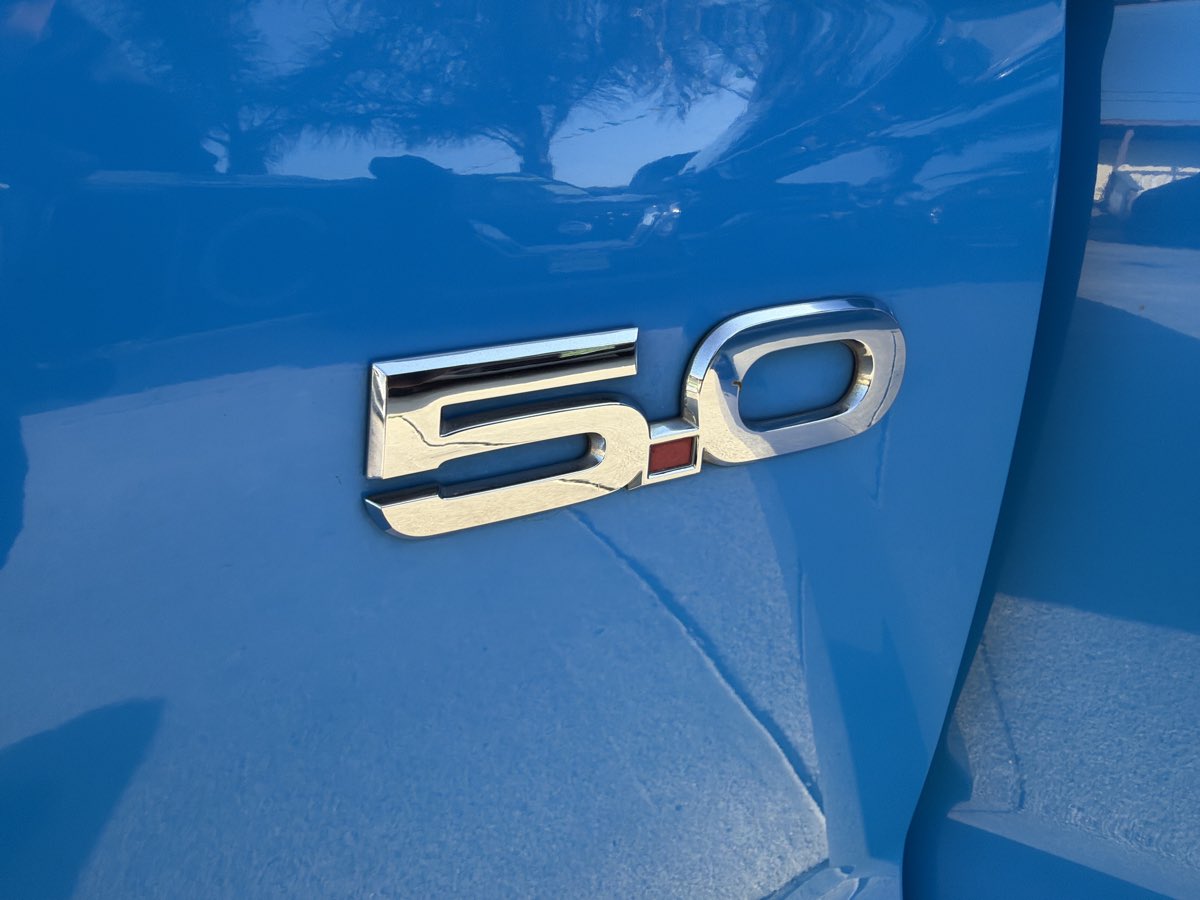 Ford Mustang photo 26