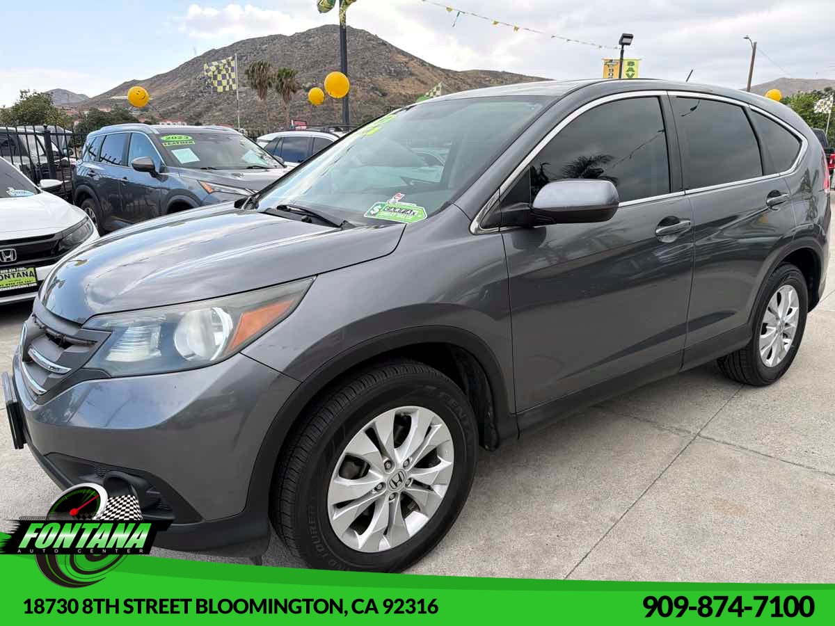 2012 Honda CR-V EX AUTO 2WD's photo
