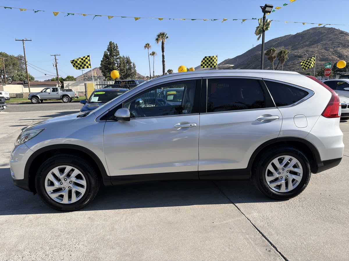 Honda CR-V photo 2