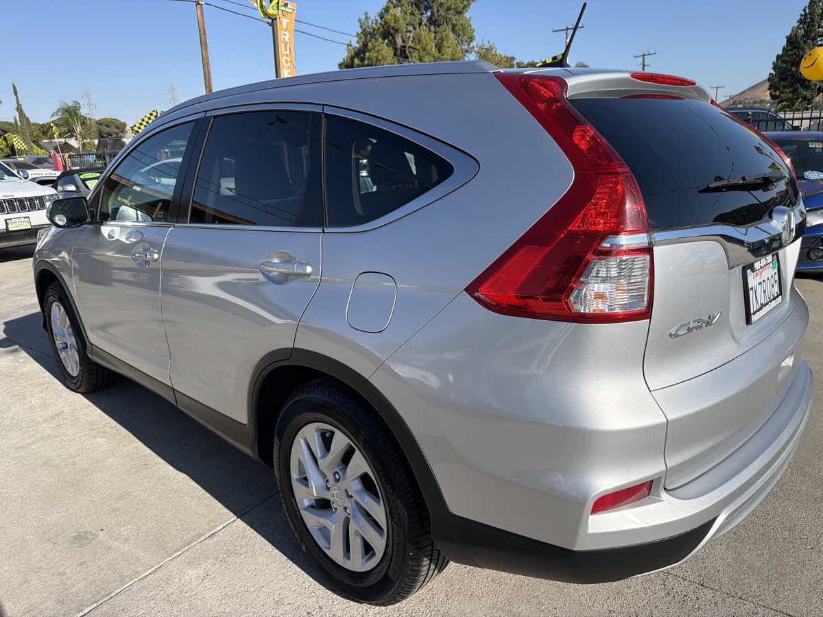 Honda CR-V photo 3
