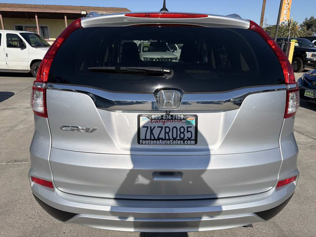 Honda CR-V photo 4