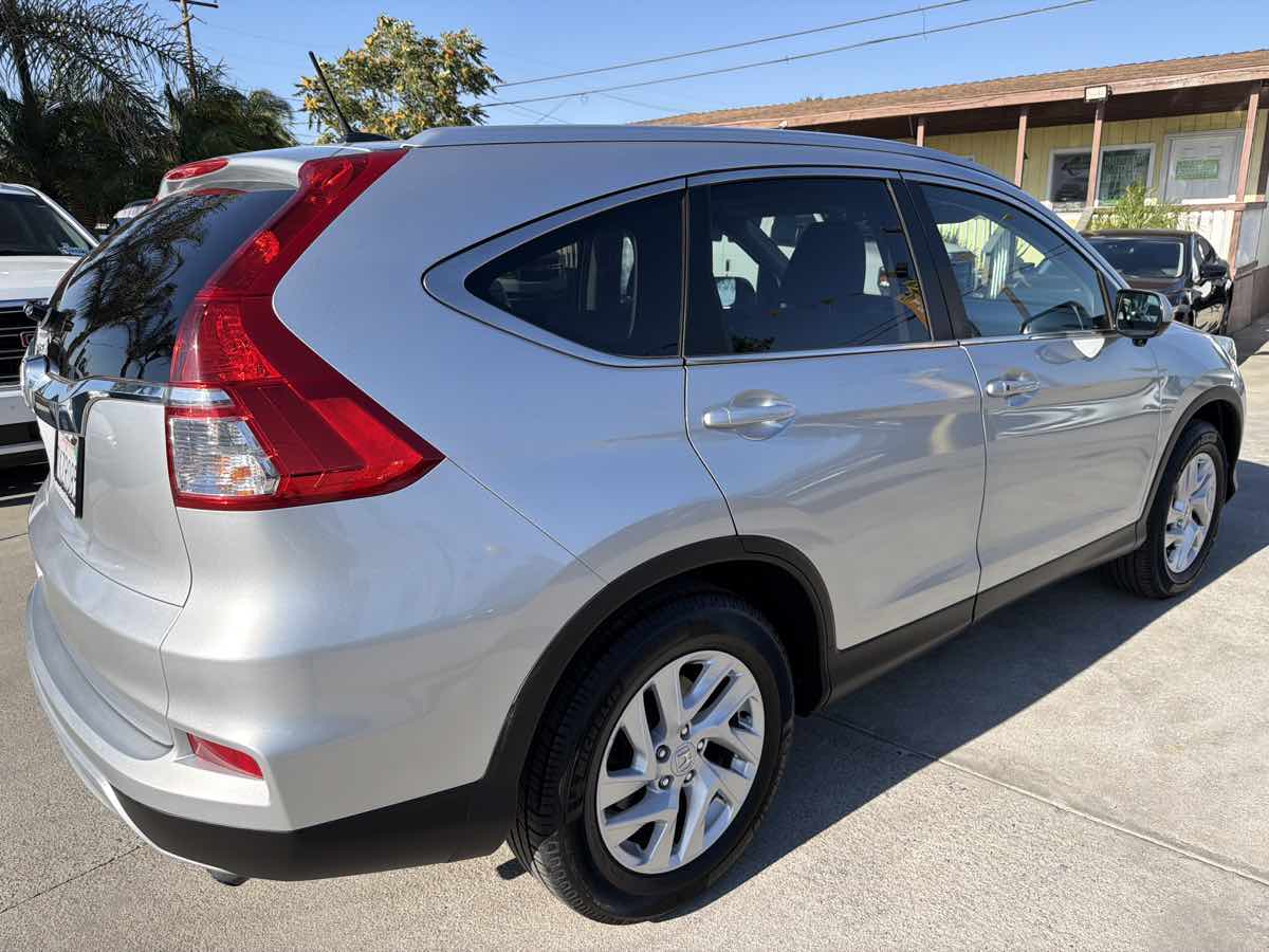 Honda CR-V photo 5