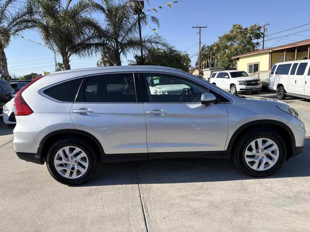 Honda CR-V photo 6
