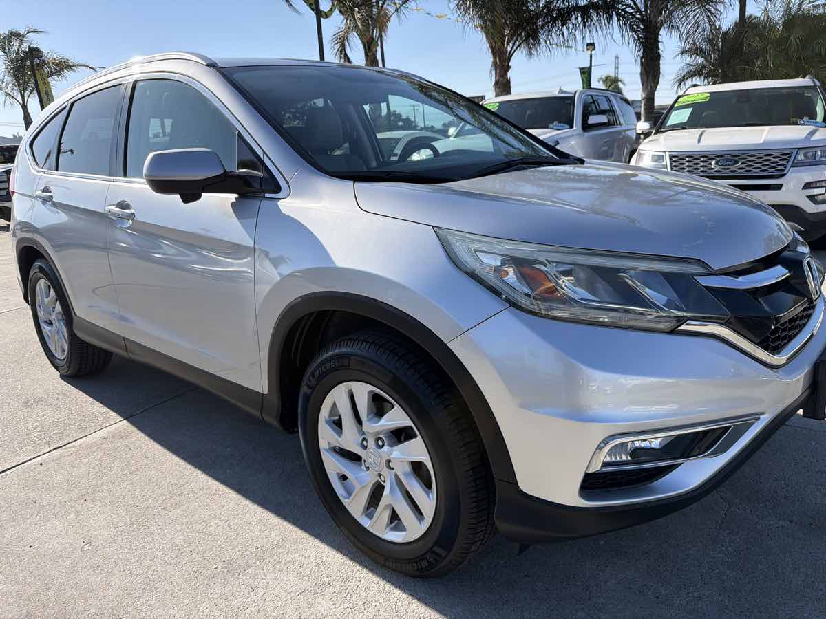 Honda CR-V photo 7