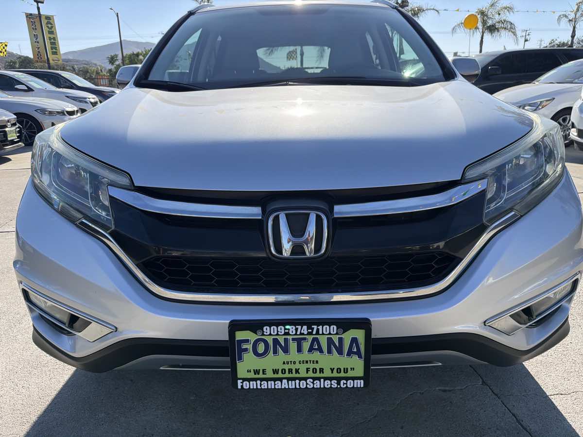 Honda CR-V photo 8