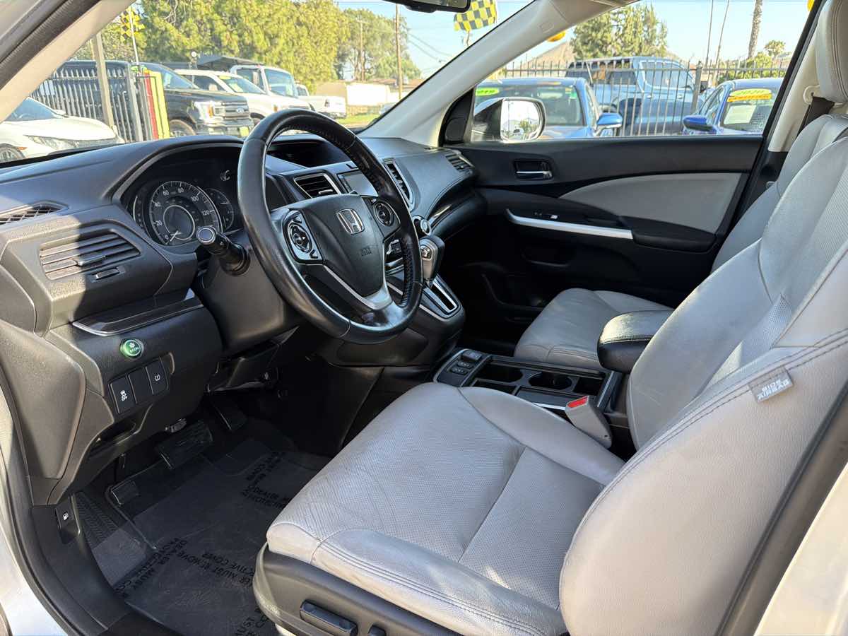 Honda CR-V photo 9