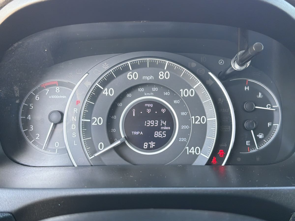 Honda CR-V photo 12