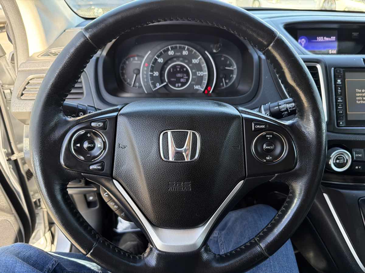 Honda CR-V photo 13