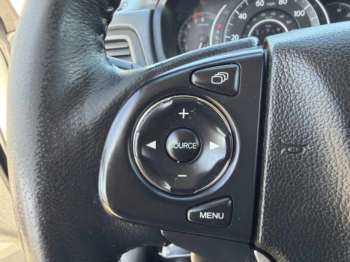 Honda CR-V photo 14