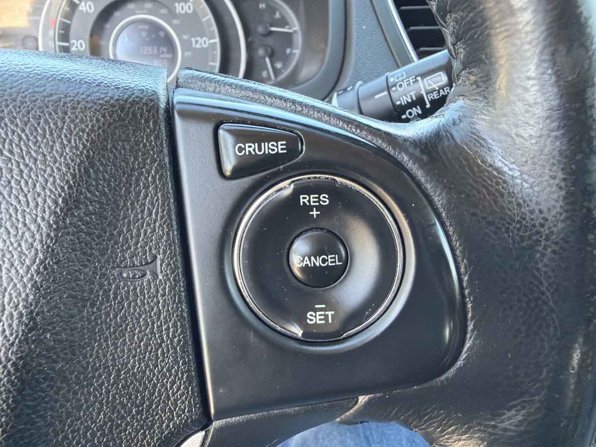Honda CR-V photo 15