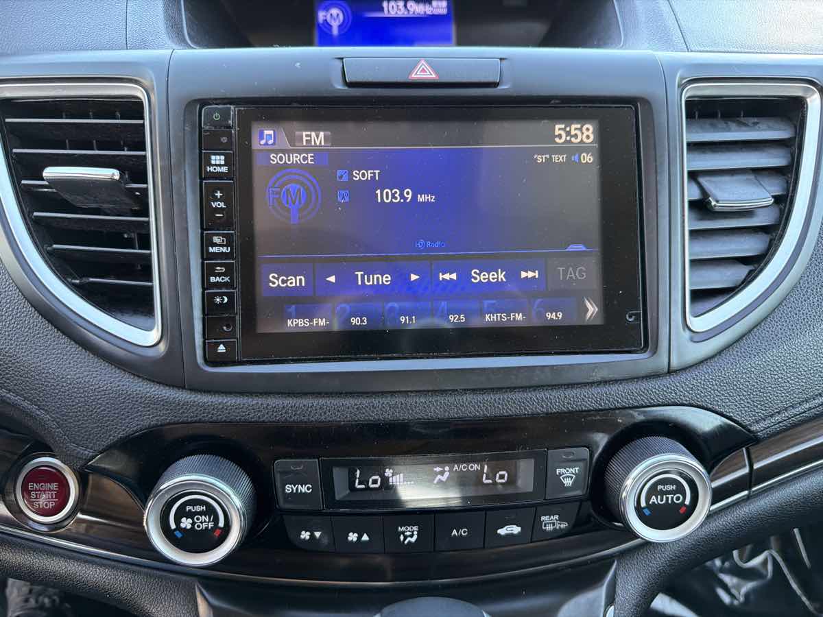 Honda CR-V photo 18